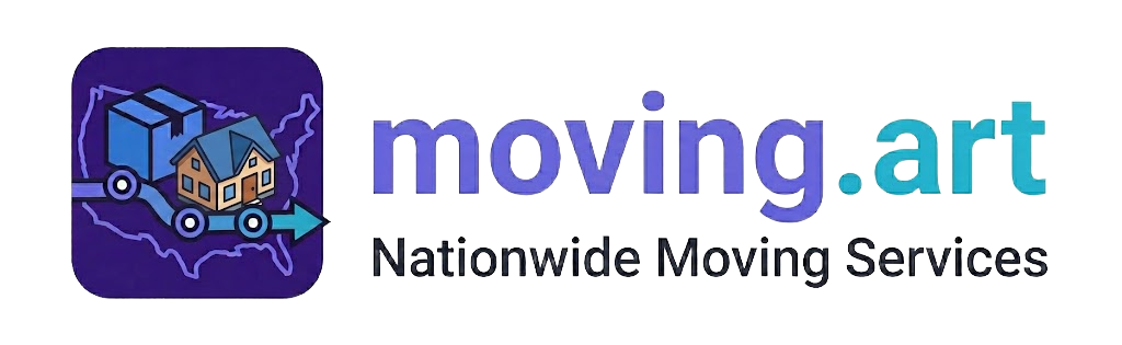 moving.art — Nationwide Moving Services